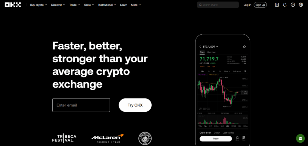 10 Best Reku Crypto Exchange Alternatives and Competitors 11 OKX