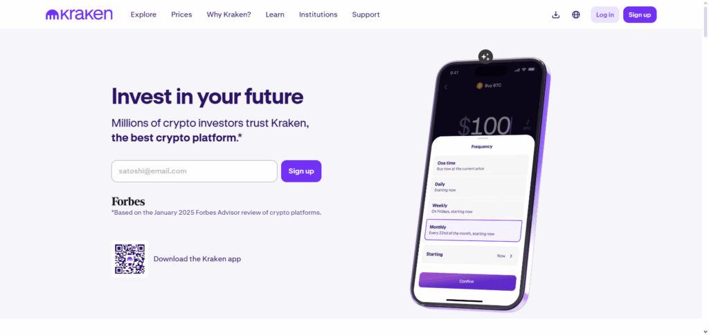 10 Best Reku Crypto Exchange Alternatives and Competitors 7 Kraken