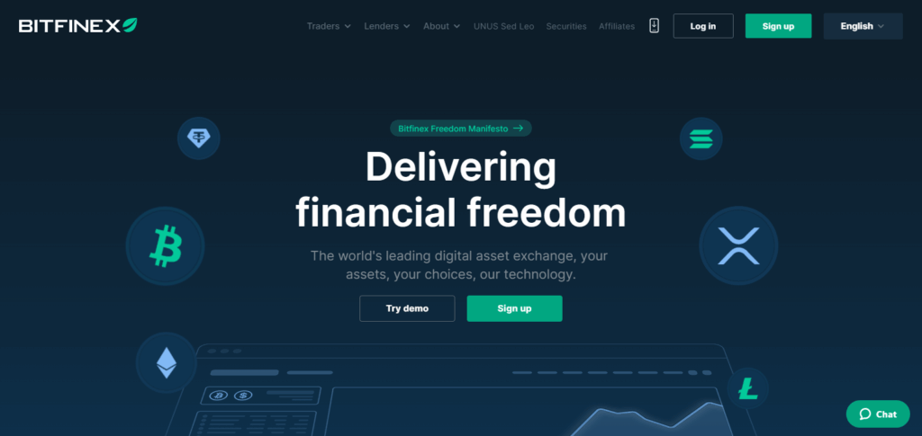 10 Best Reku Crypto Exchange Alternatives and Competitors 5 Bitfinex