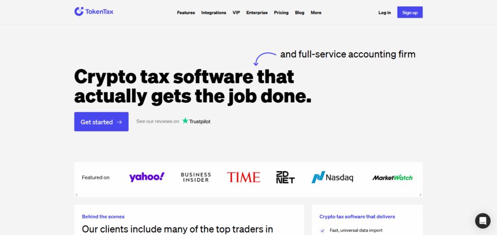 TokenTax