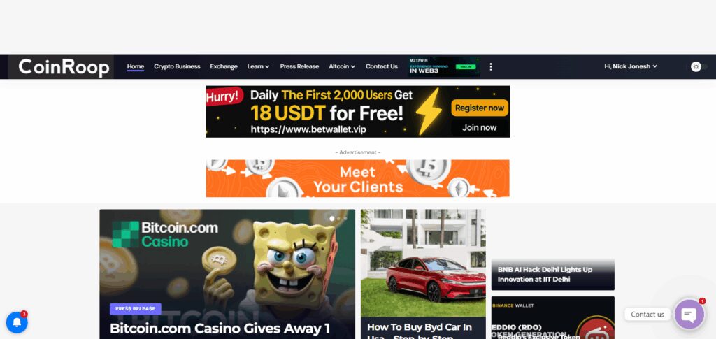 Coinroop.com