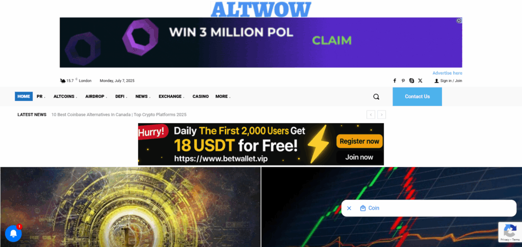 10 Best Fawanews Alternatives for News & Updates 6 Altwow.com