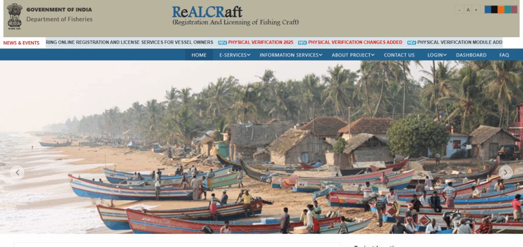 Access the Real Craft Portal
