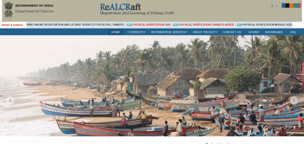 Access the Real Craft Portal