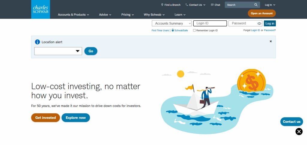 Open a Brokerage Account