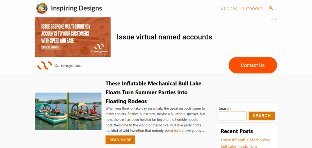 How to Buy from Inspiring Designs Online – Easy Guide 2 Step 1: Visit the Website