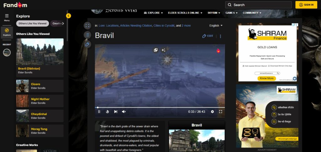 Bravil