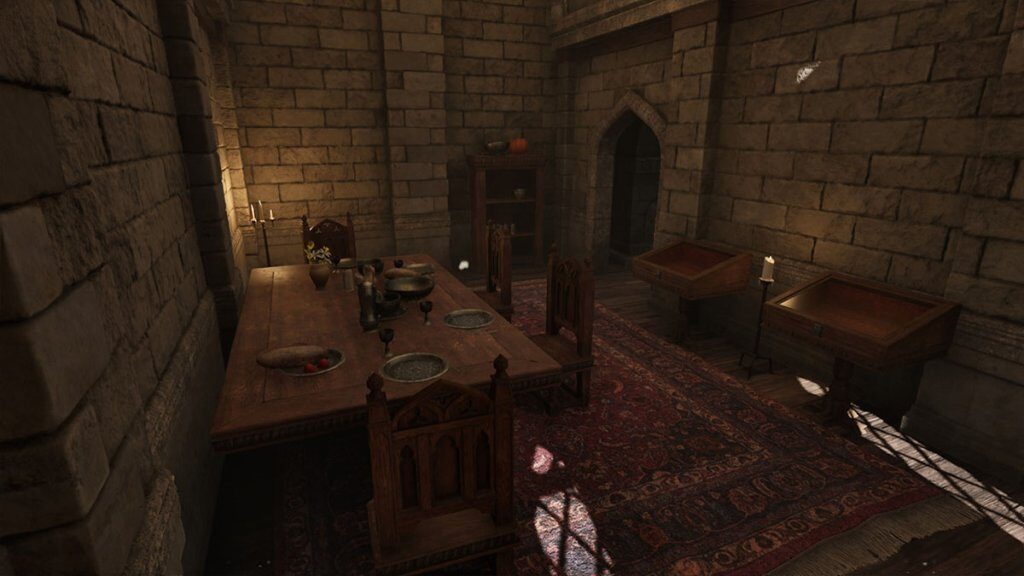 How to Buy a House in Oblivion