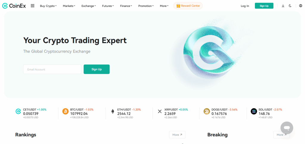 How to Buy Hyperliquid (HLP) – Step-by-Step Guide 7 CoinEx