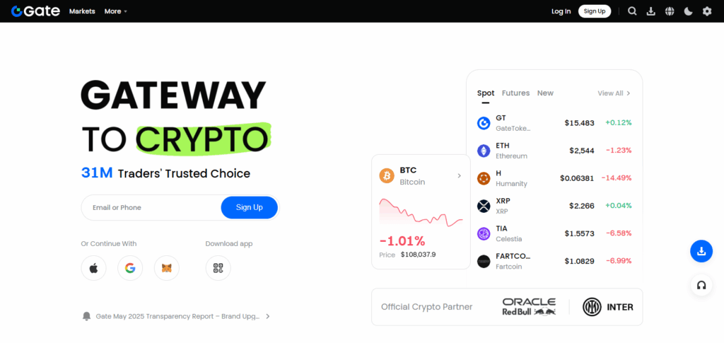 How to Buy Hyperliquid (HLP) – Step-by-Step Guide 6 Gate.io