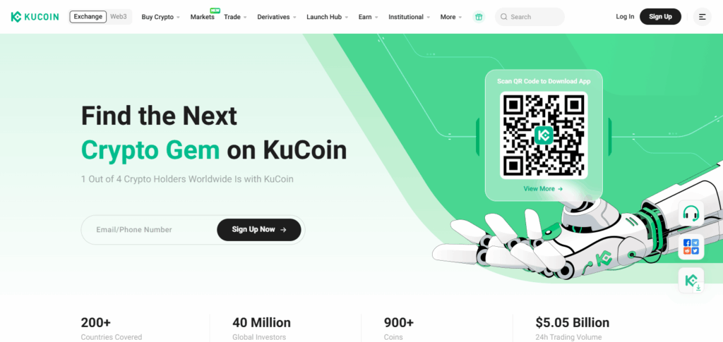 How to Buy Hyperliquid (HLP) – Step-by-Step Guide 4 Step 1: Create a KuCoin Account