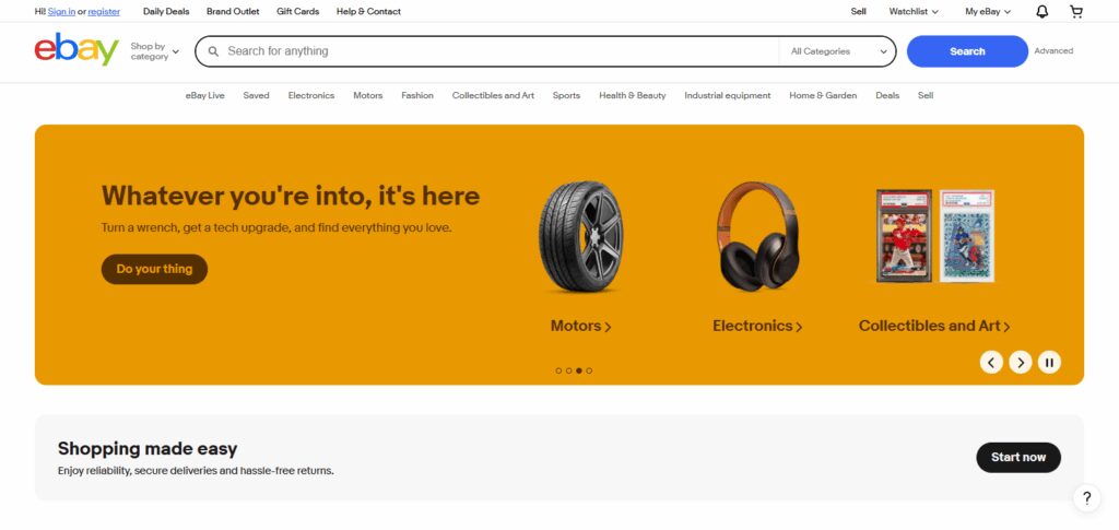eBay