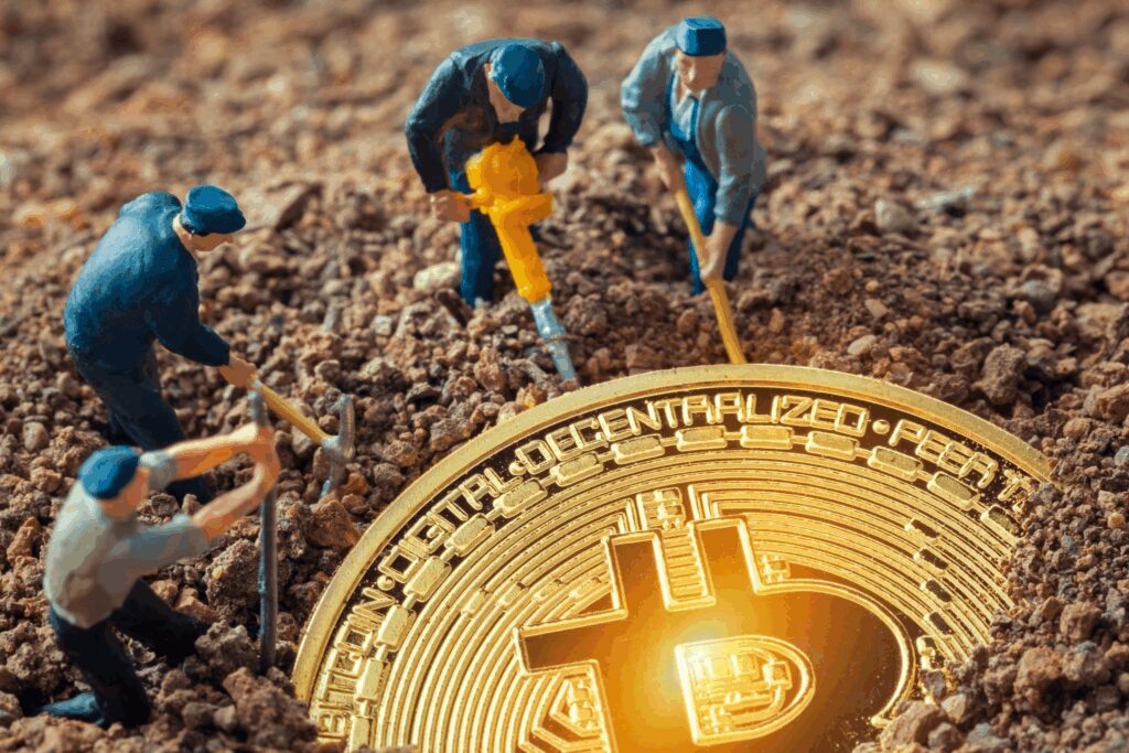 What is Crypto Mining?