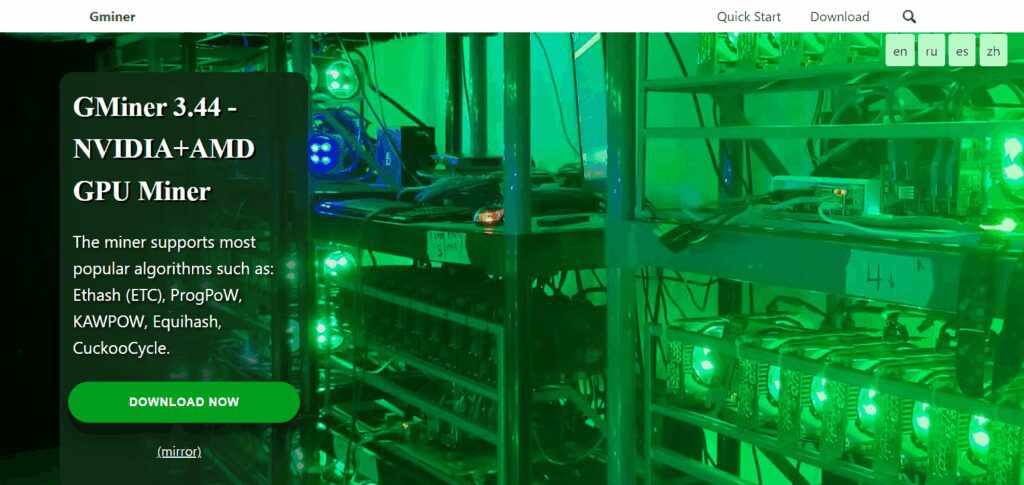 Mining Software Installation