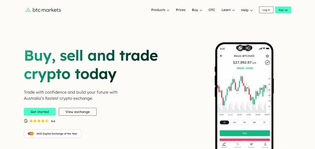 BTC Markets