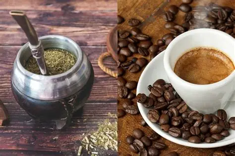 10 Healthy Coffee Alternatives 5 Yerba Mate