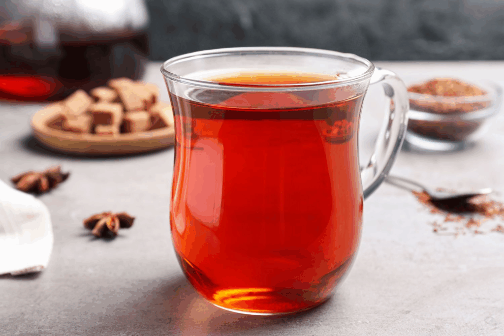 10 Healthy Coffee Alternatives 6 Rooibos Tea