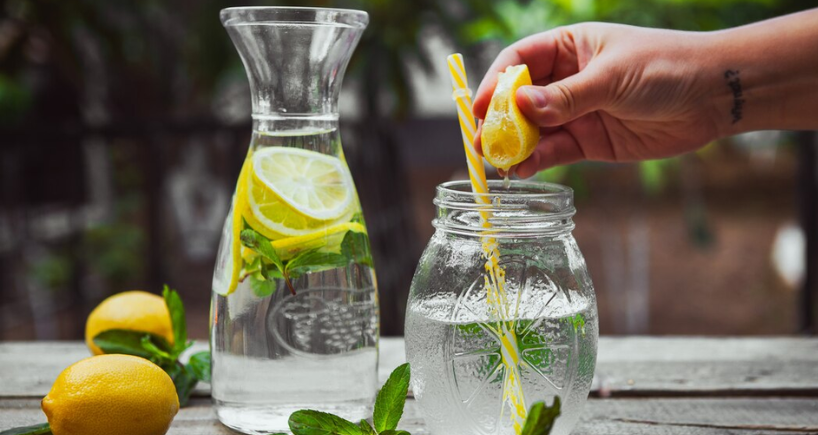 10 Healthy Coffee Alternatives 8 Lemon Water