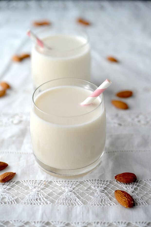 Almond Milk