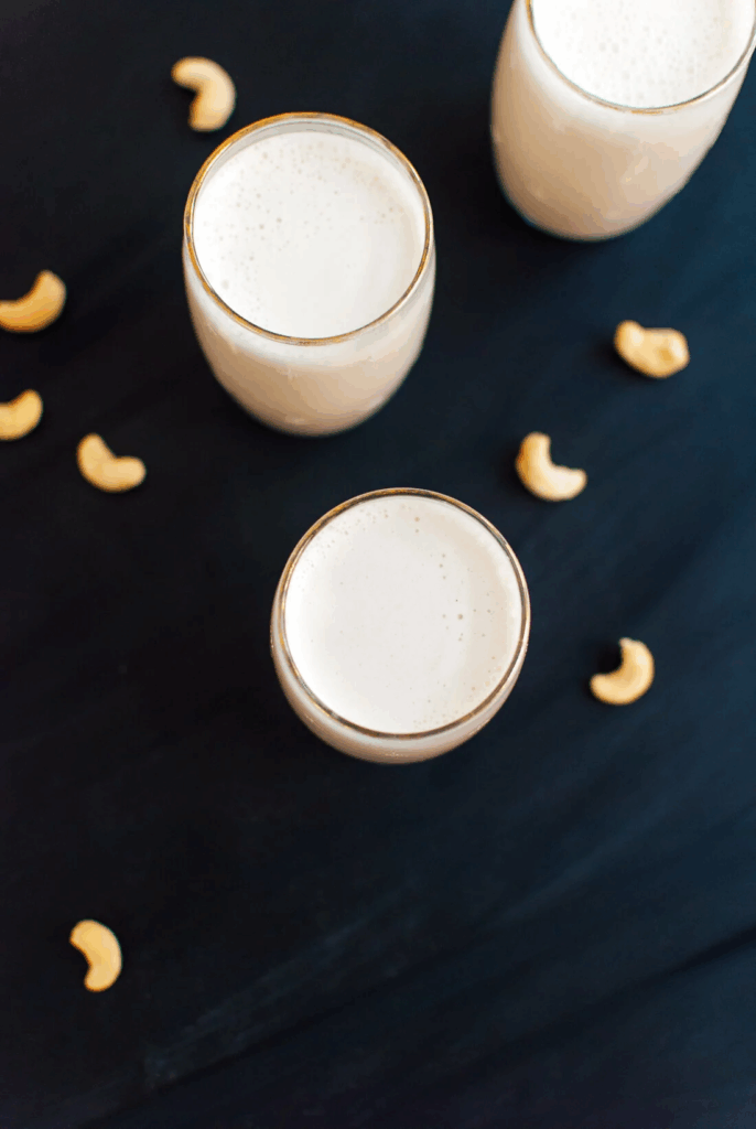 10 Plant-Based Dairy Alternatives 6 Cashew Milk
