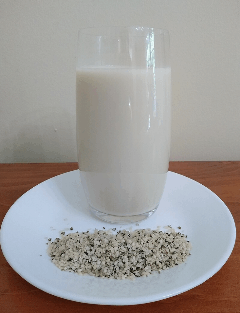 10 Plant-Based Dairy Alternatives 8 Hemp Milk