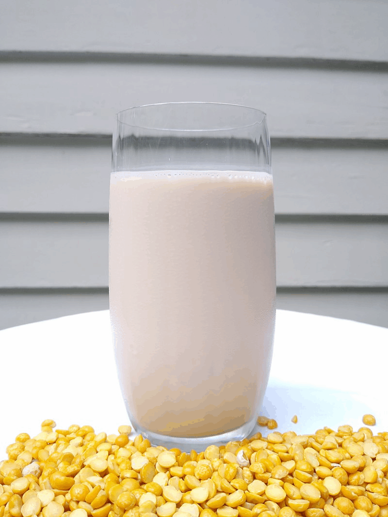 10 Plant-Based Dairy Alternatives 9 Pea Milk