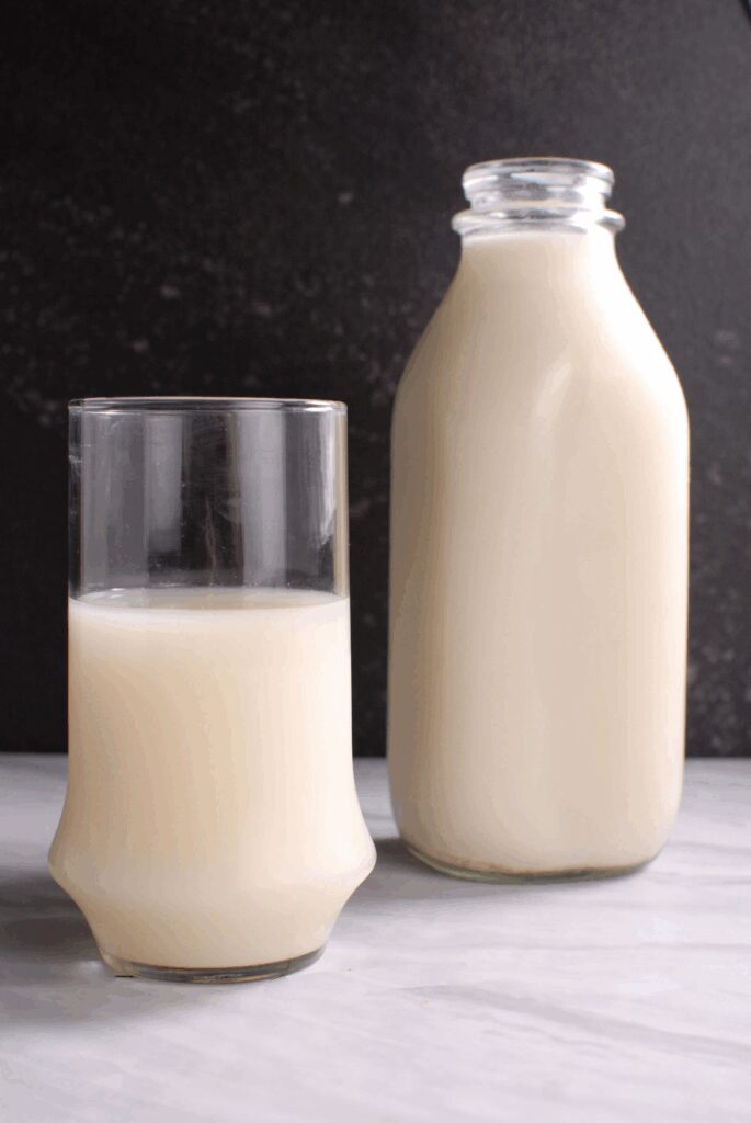 Flaxseed Milk