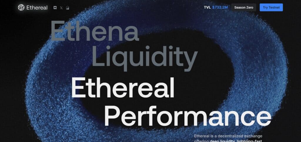 What Is the Ethereal Airdrop?