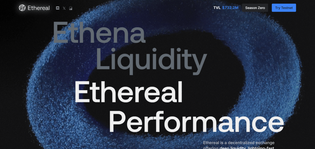 Ethereal Airdrop Announcement – Grab Free ETH Tokens Today! 2 What Is the Ethereal Airdrop?