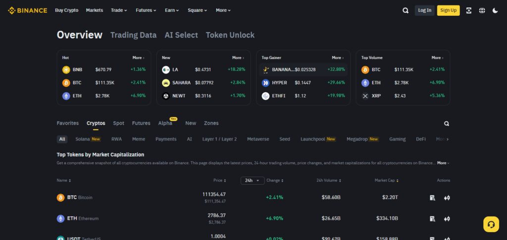 Binance