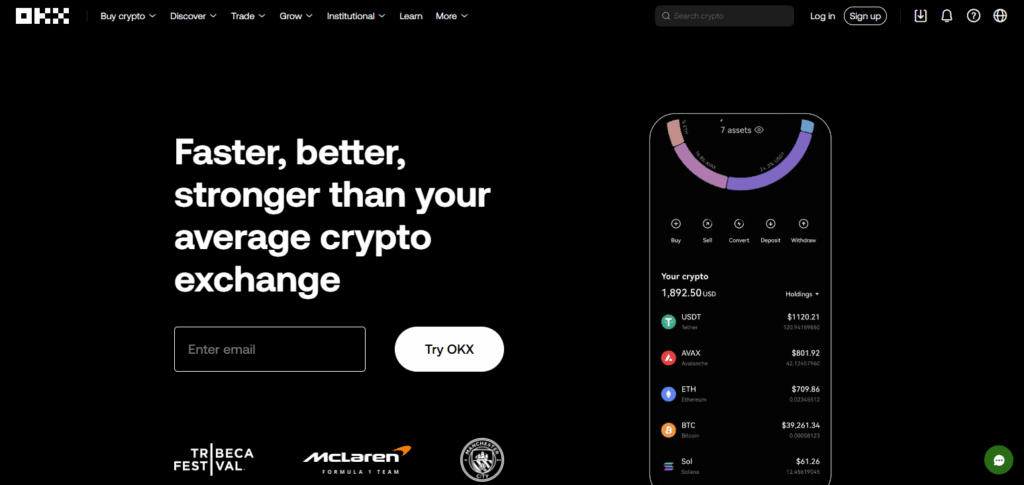 10 Best UZX Alternatives and Competitors 3 OKX