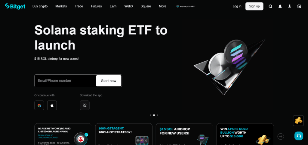 10 Best UZX Alternatives and Competitors 4 Bitget