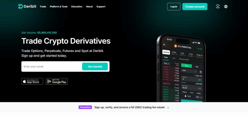 Deribit