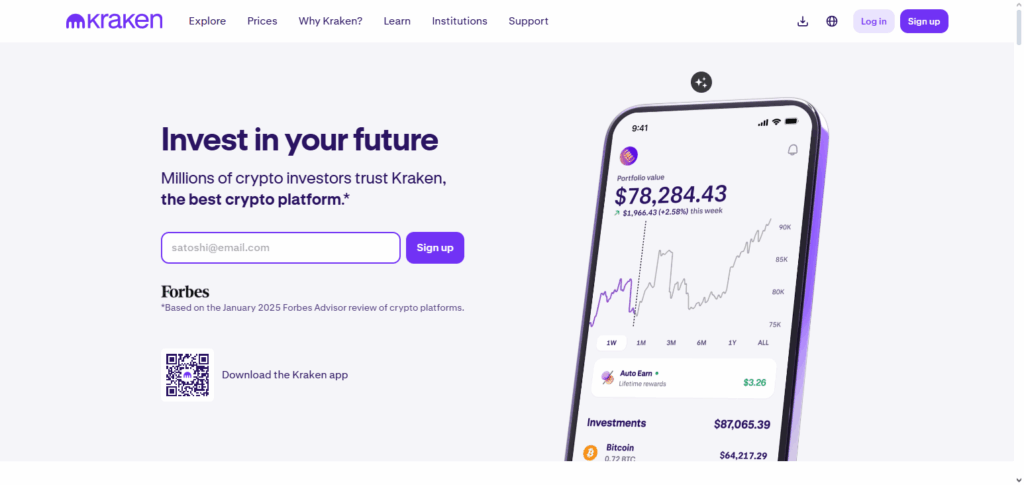 10 Best AscendEX Alternatives and Competitors 3 Kraken