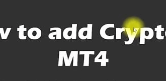 How to Add Cryptocurrency to MetaTrader 4 Mobile