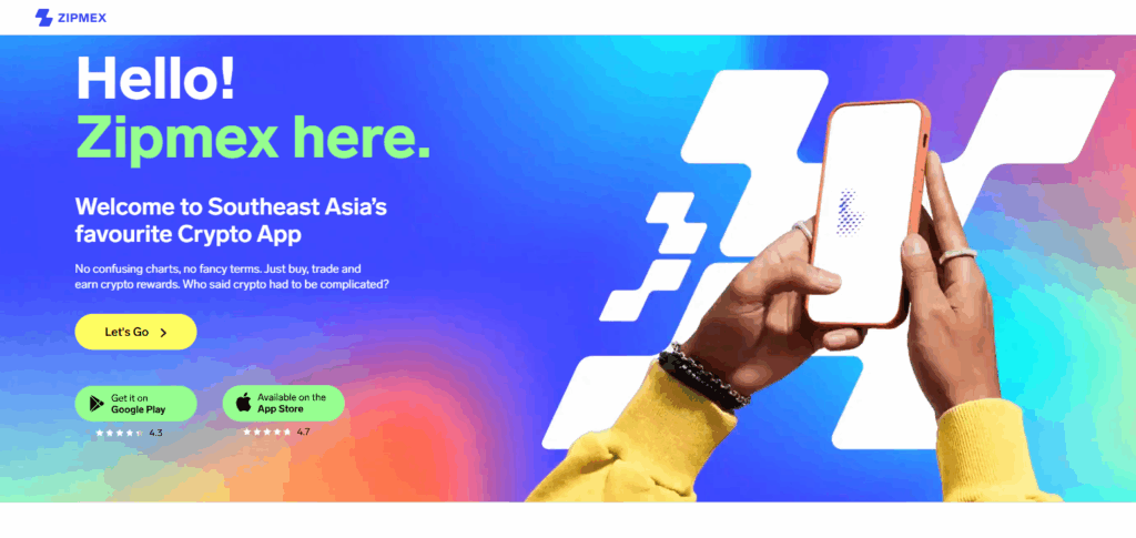 8 Best Tokocrypto Alternatives and Competitors 6 Zipmex