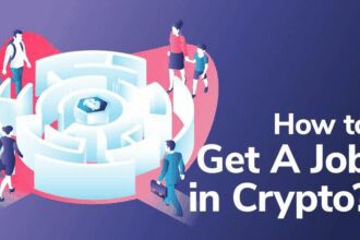 How to Get a Job in Crypto with No Experience