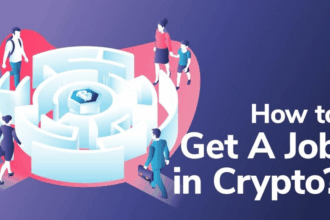How to Get a Job in Crypto with No Experience
