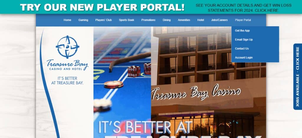 Treasure Bay Casino & Hotel