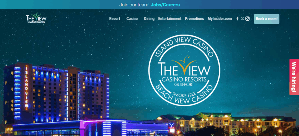 10 Best Casino In Biloxi – Top Resorts for Gaming & Entertainment 11 Island View Casino Resort