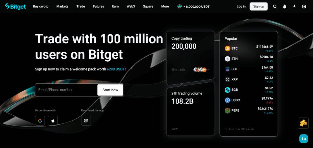 Bitget