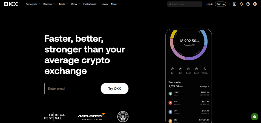 9 Best Coinstore Alternatives and Competitors 8 OKX