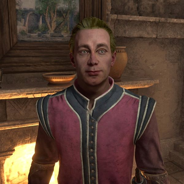 Velwyn Benirus