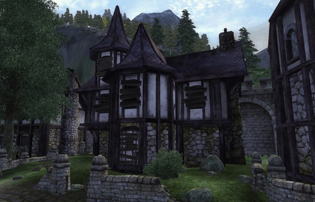How to Buy a House in Anvil