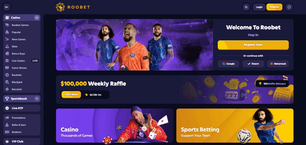 Roobet