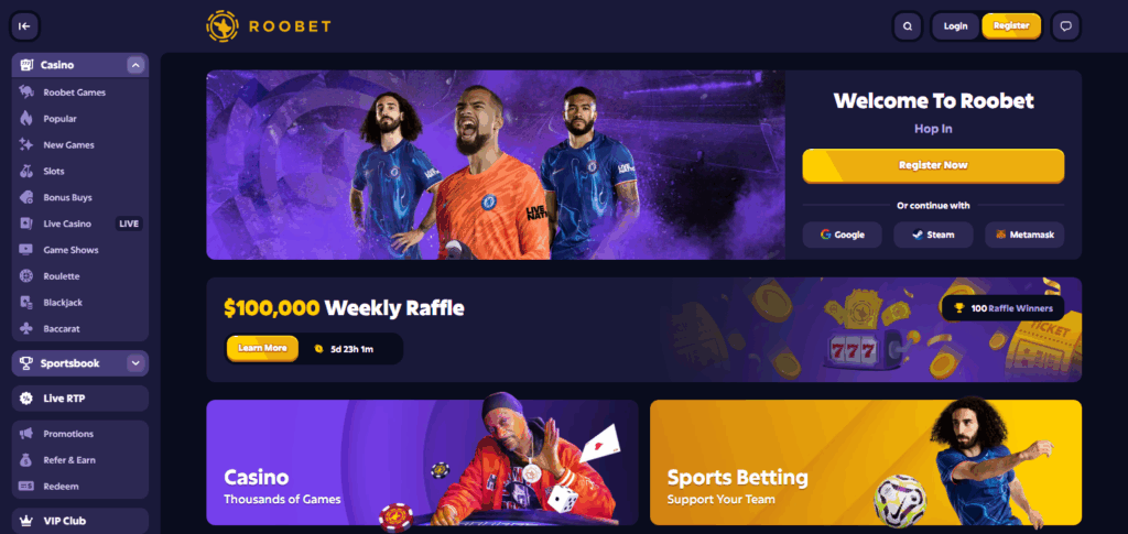 Roobet