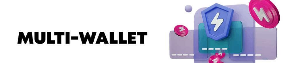 Multi-Wallet Consolidation