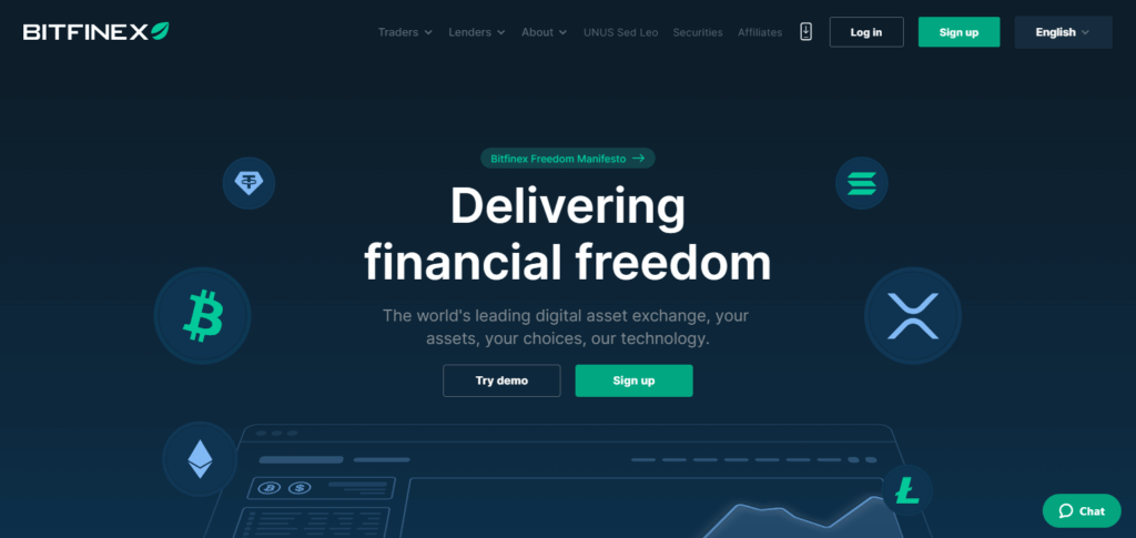 10 Best HashKey Global Alternatives and Competitors 10 Bitfinex