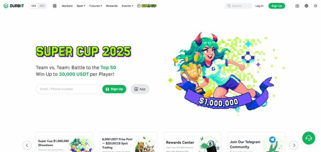 Ourbit