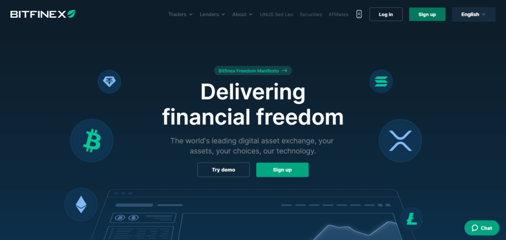 Bitfinex 